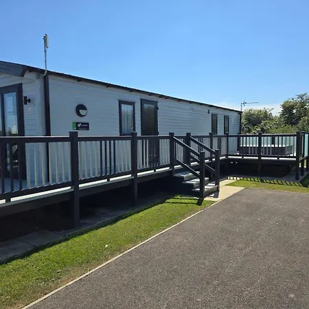 Home Farm Park Burgh le Marsh Exterior photo