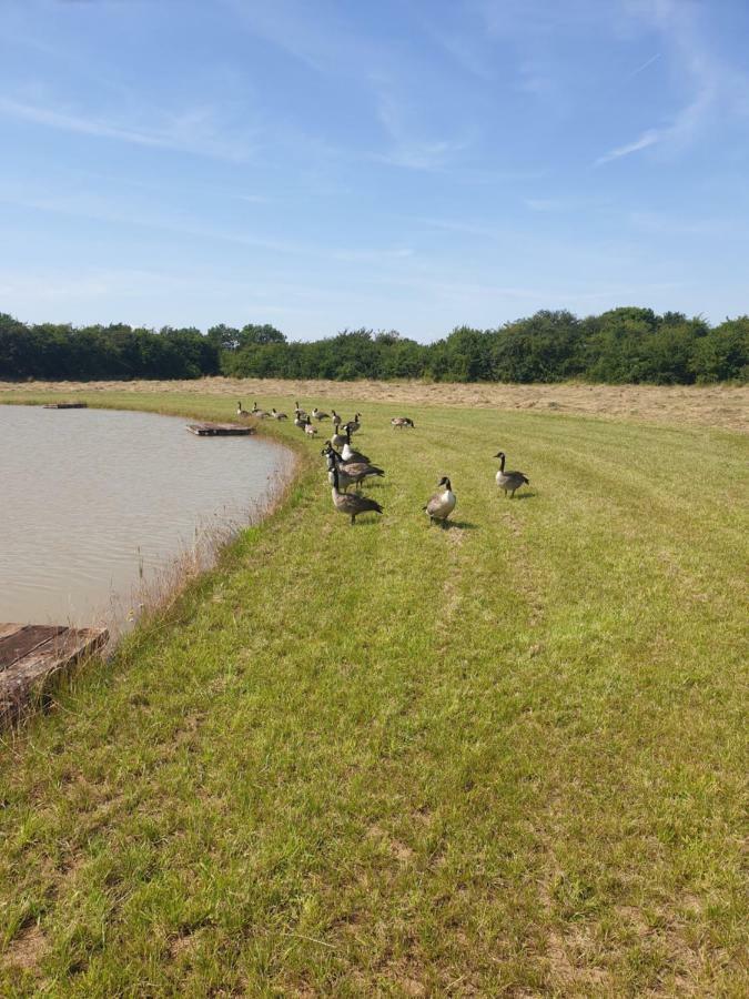 Apartamento Farm Park Burgh le Marsh